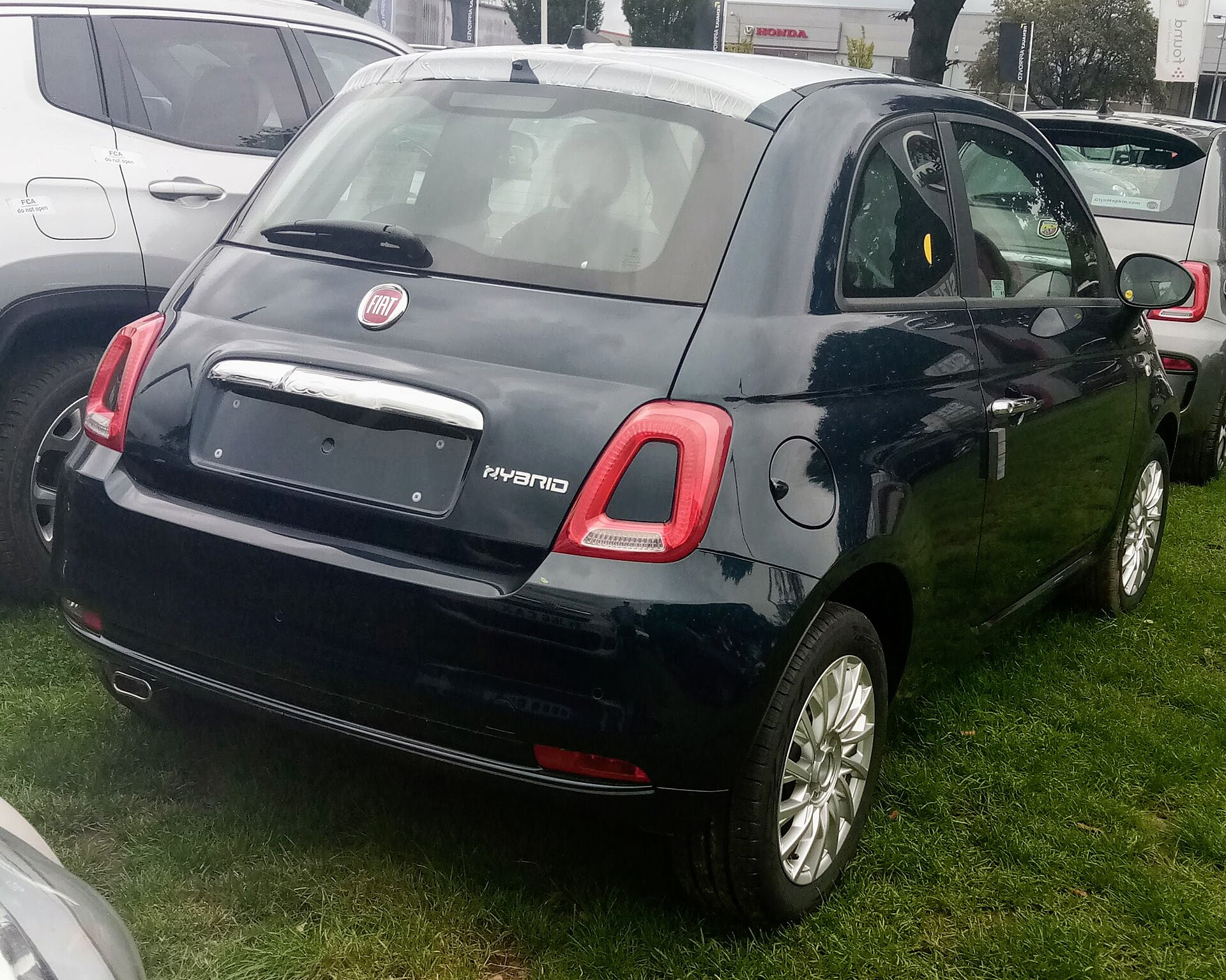 Fiat 500 (2025) — photo 2