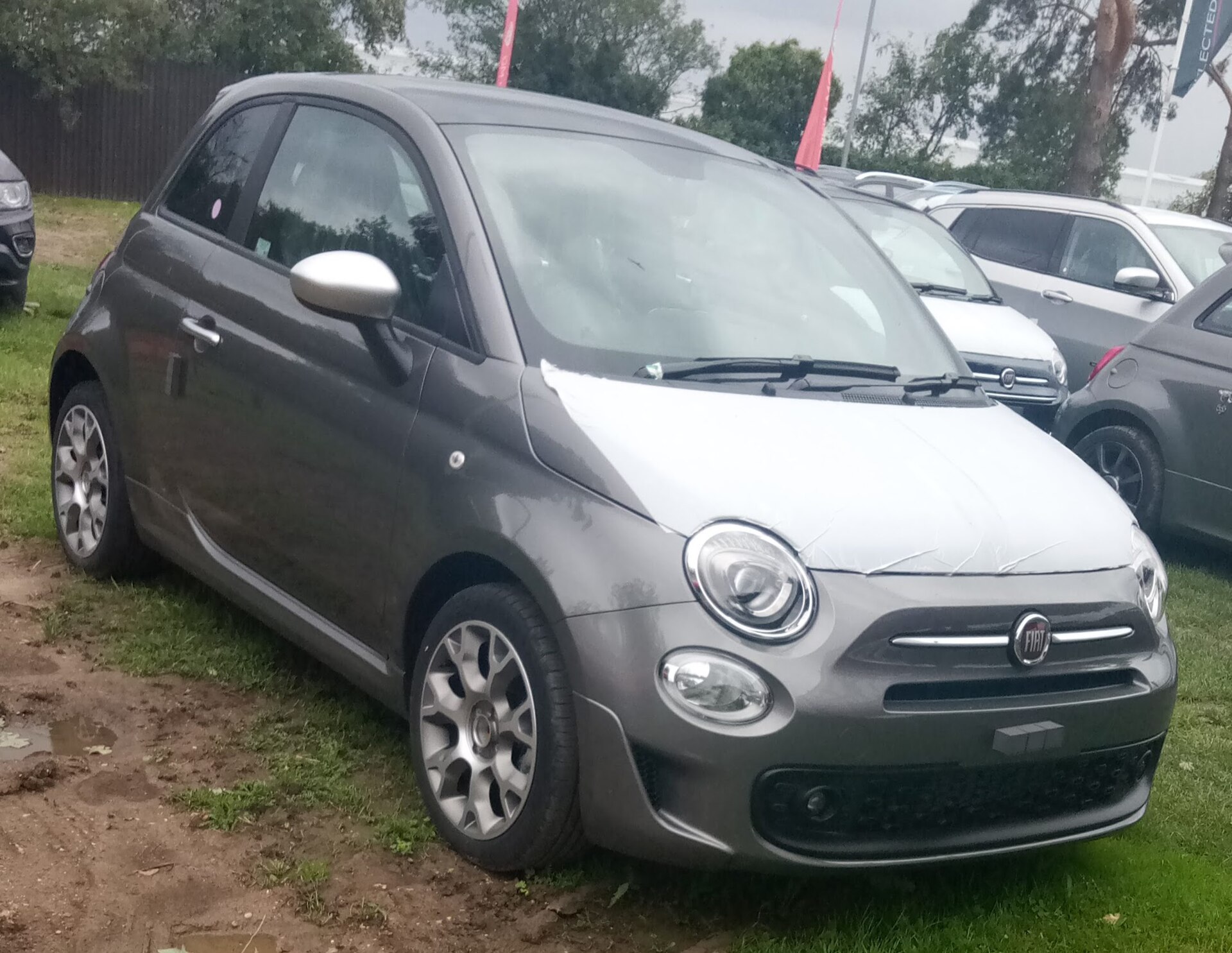 Fiat 500 (2025) — photo 3