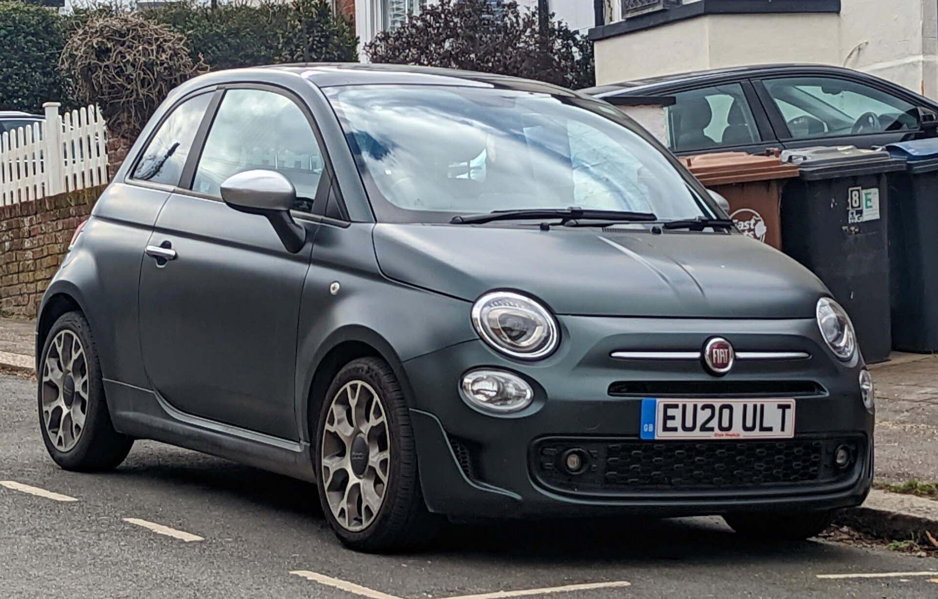 Fiat 500 (2025) — photo 4
