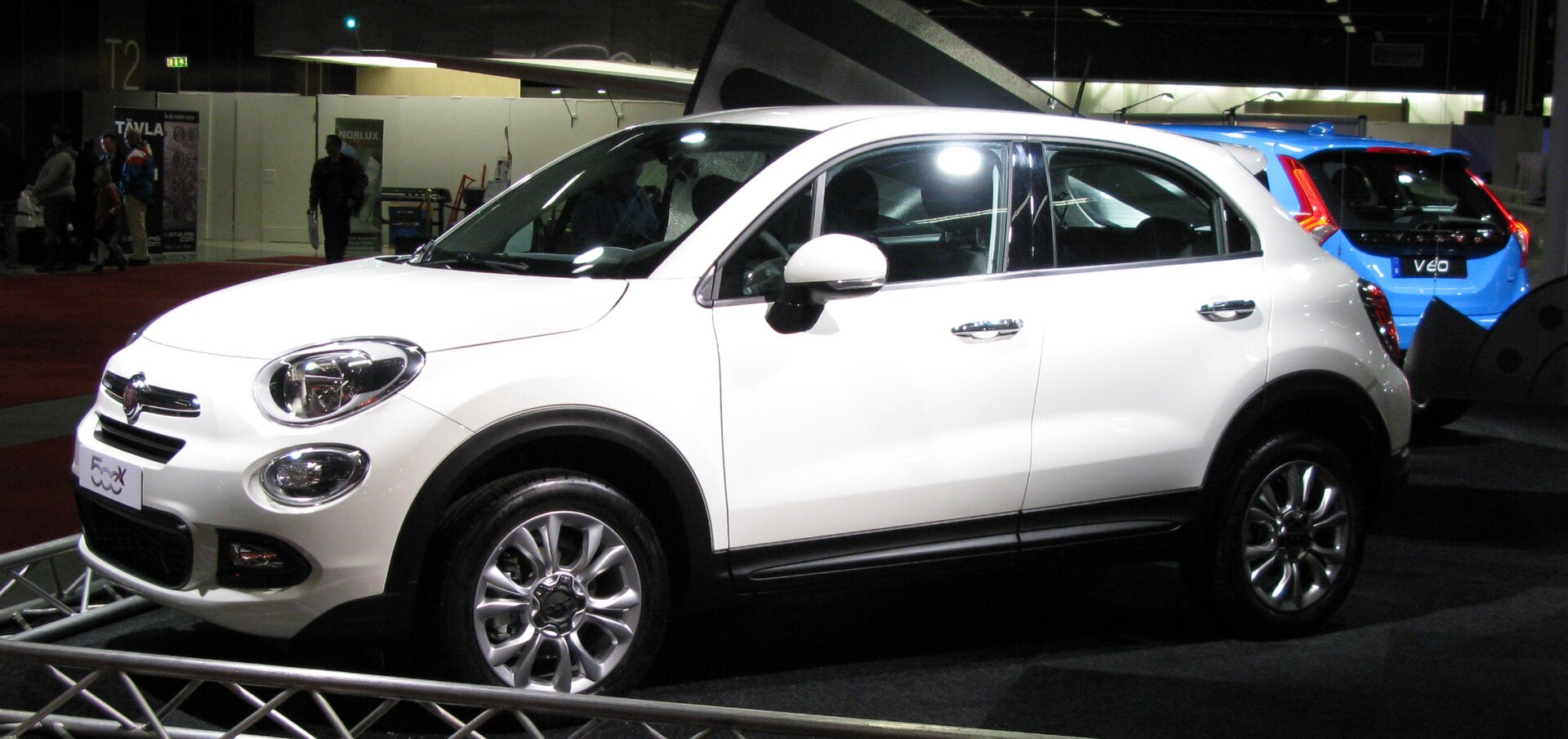 Fiat 500X (2024) — photo 2