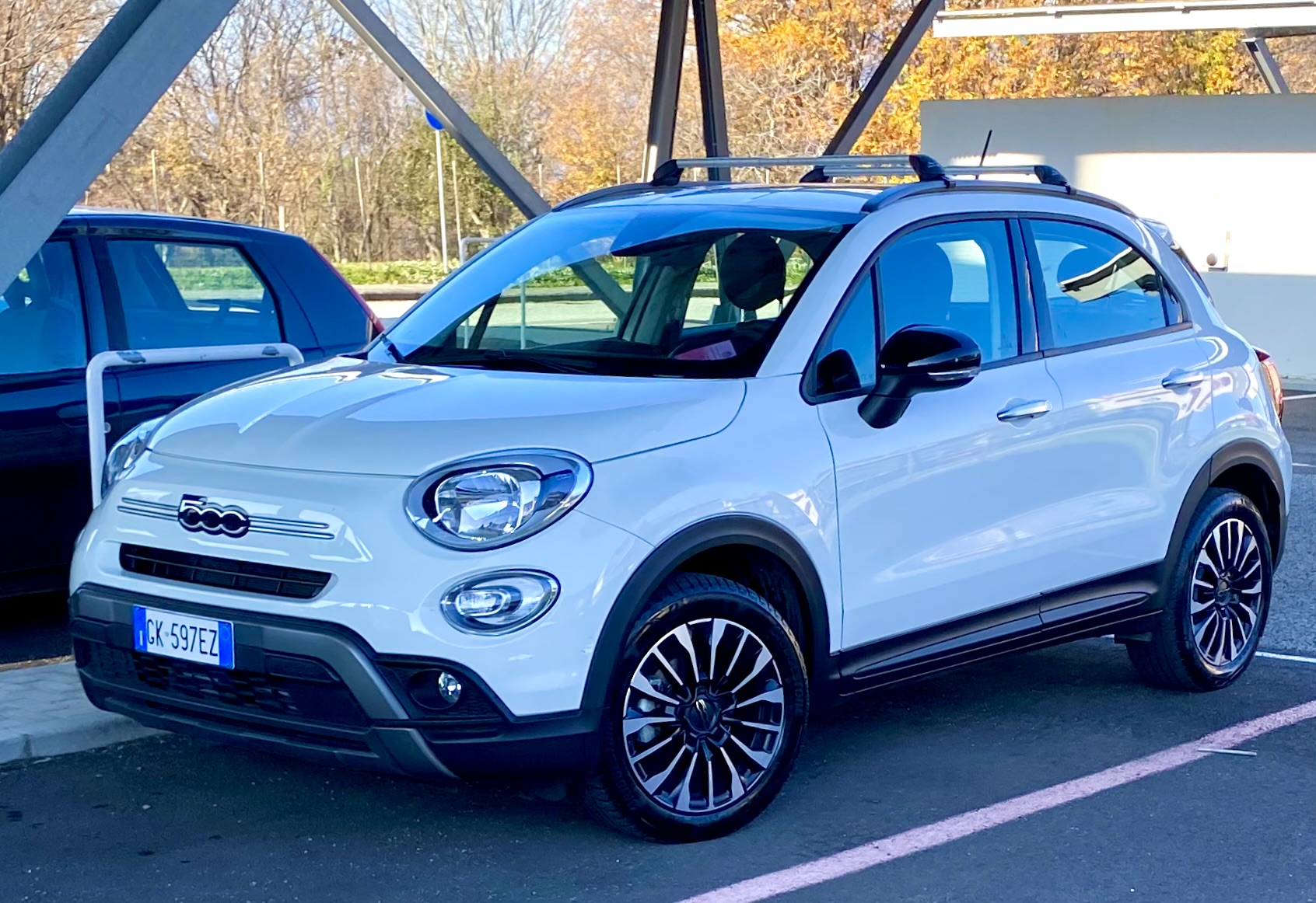 Fiat 500X (2024) — photo 3