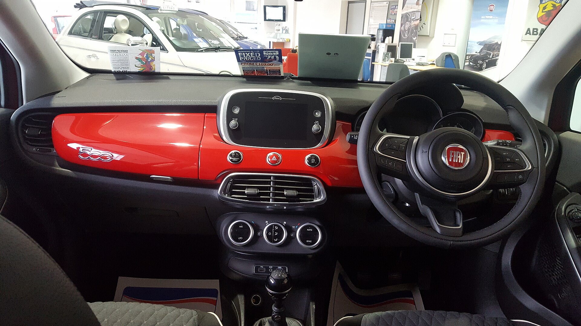 Fiat 500X (2024) — photo 4