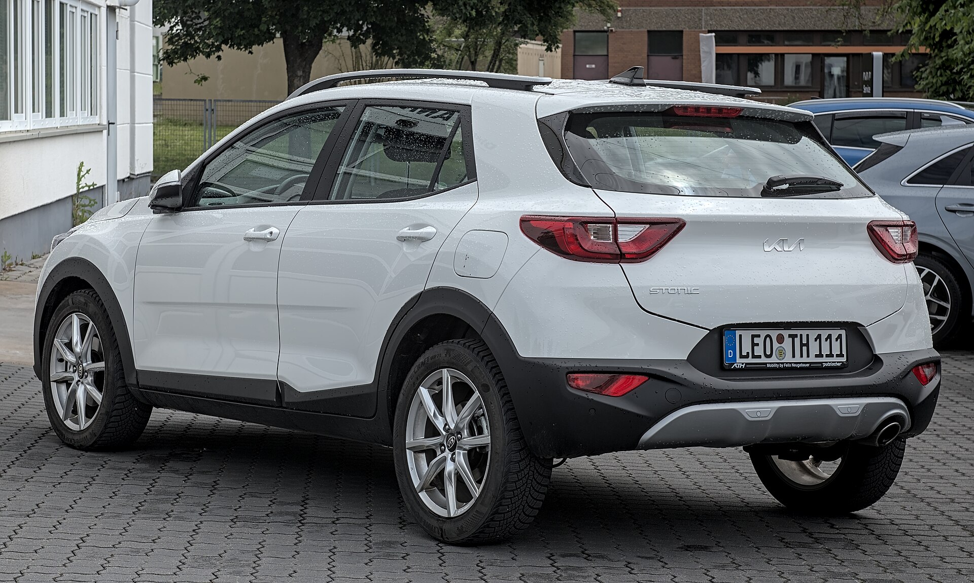 Kia Stonic (2026)