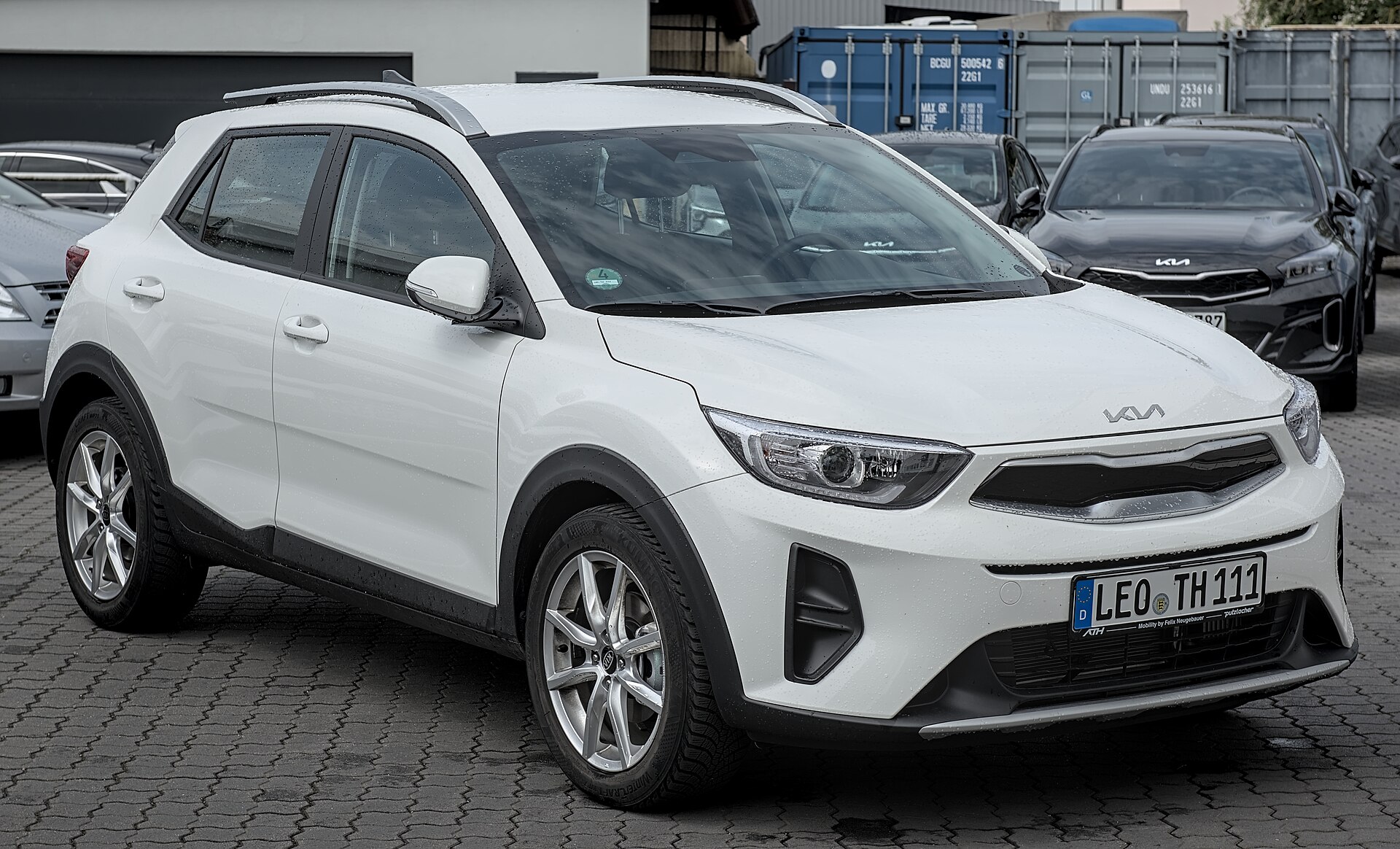 Kia Stonic (2026) — photo 2