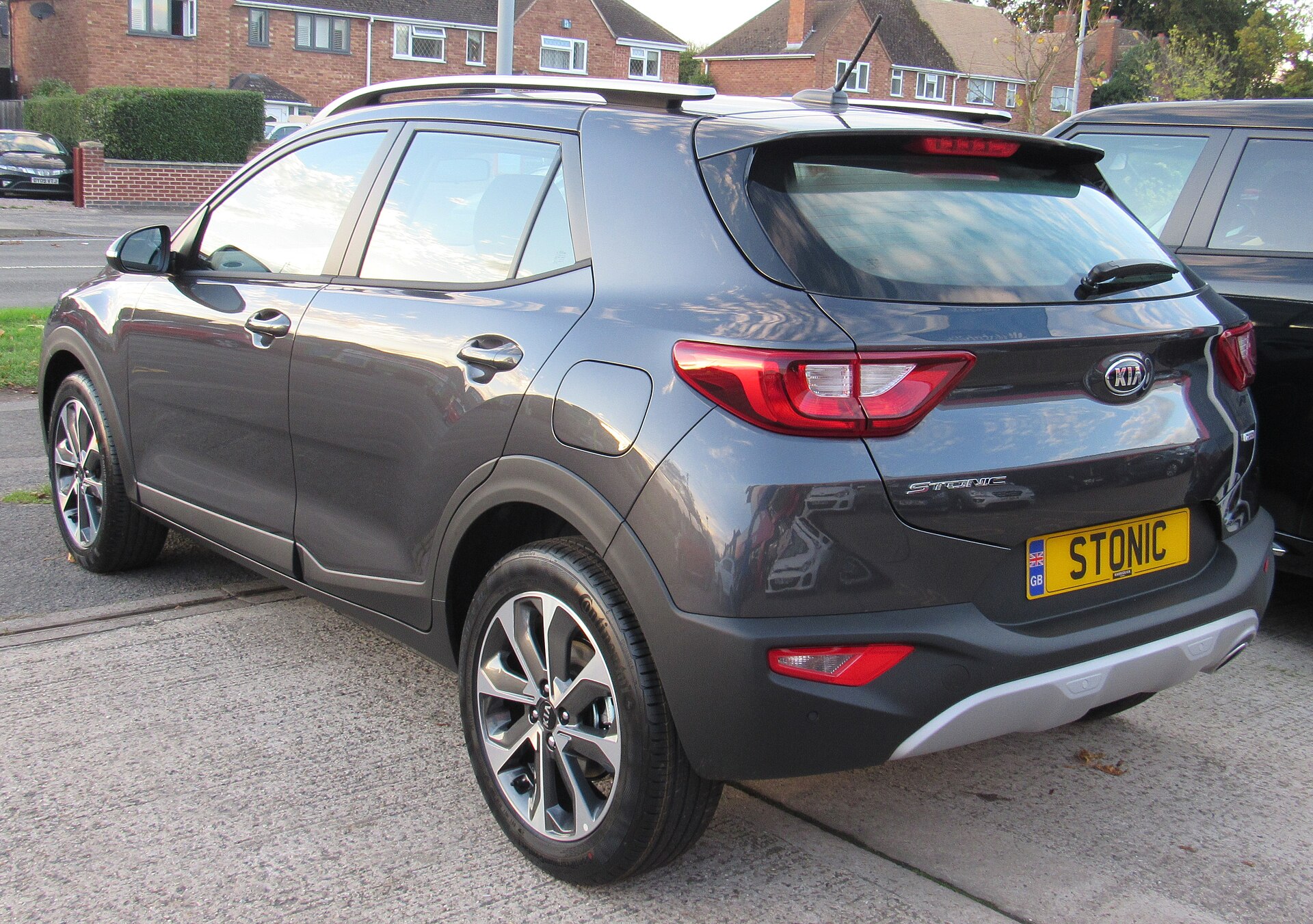 Kia Stonic (2026) — photo 3