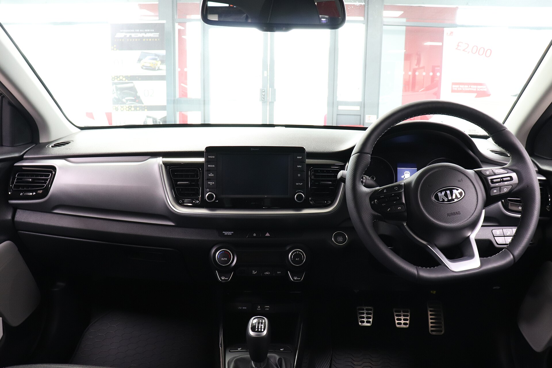 Kia Stonic (2026) — photo 4